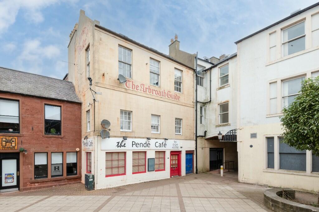 Main image of property: Market Place, Arbroath, Angus, DD11