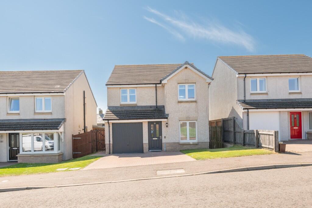 Main image of property: Burnett Drive, Arbroath, Angus, DD11