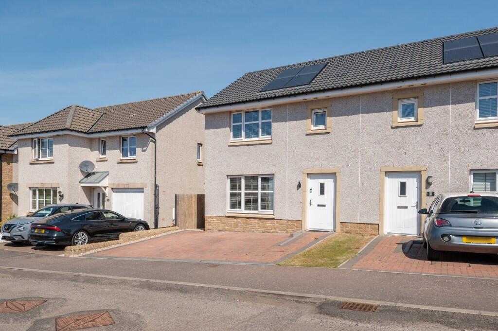 Main image of property: Buick Drive, Arbroath, Angus, DD11