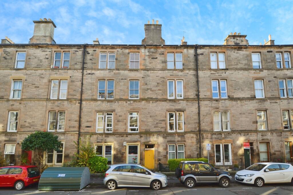 Main image of property: Blackwood Crescent, Edinburgh, EH9