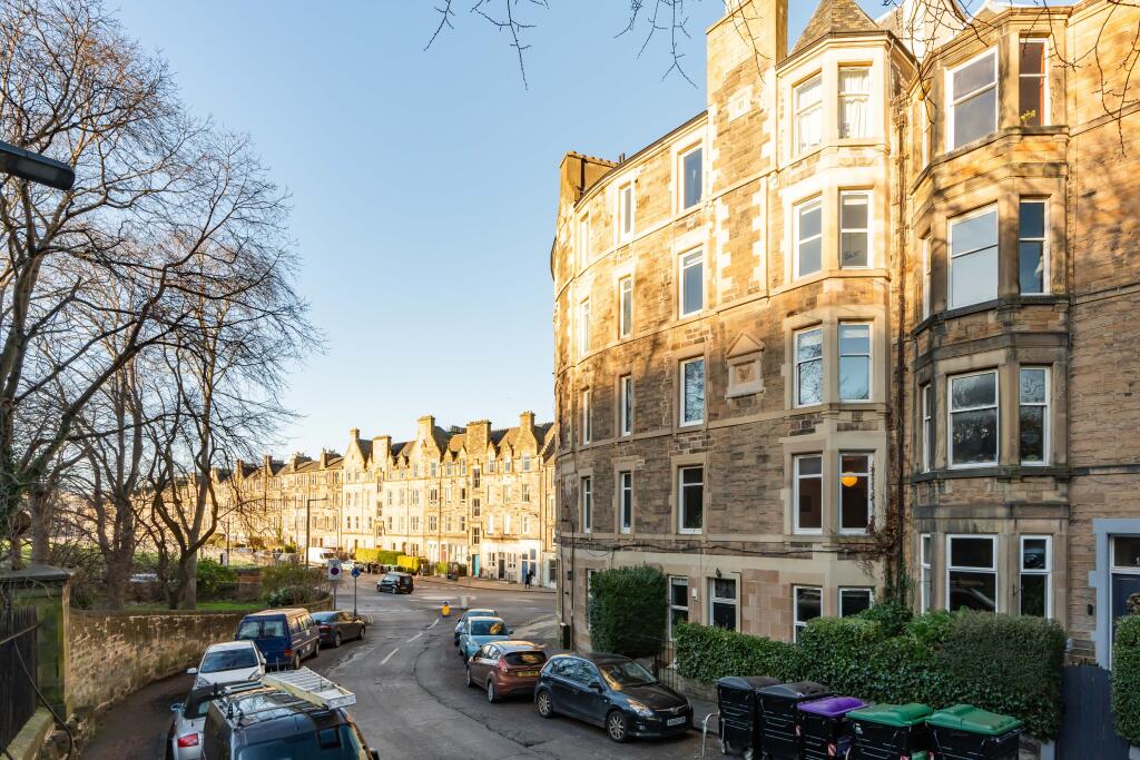 Main image of property: Queen's Park Avenue, Edinburgh, EH8