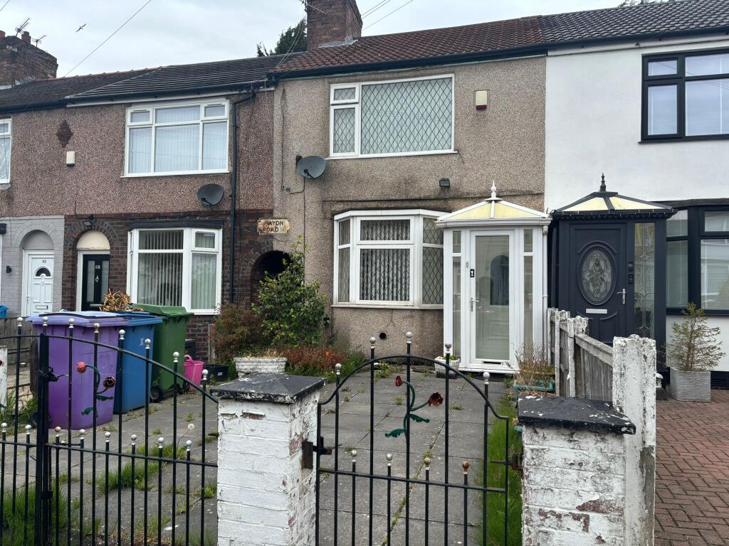 Main image of property: Haydn Road, Liverpool