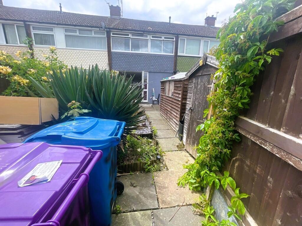 Main image of property: Egremont Lawn, Liverpool