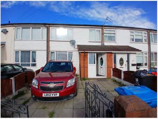 Main image of property: Ashwood Close, Kirkby, Liverpool