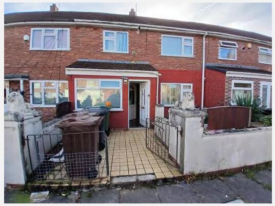 Main image of property: Frederick Banting Close, Bootle
