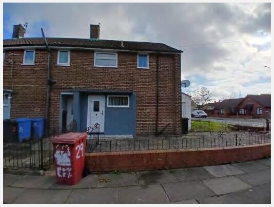 Main image of property: Shirdley Avenue, Liverpool