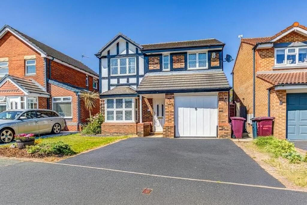 Main image of property: Willaston Drive, Liverpool