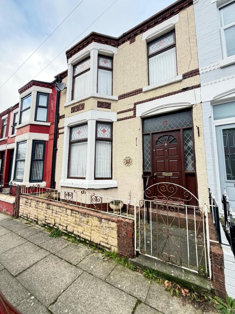 Main image of property: Portelet Road, Liverpool