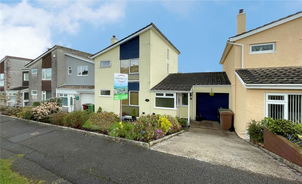 3 bedroom link detached house for sale in Derriford, Plymouth, PL6