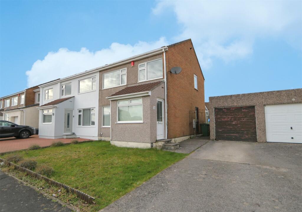 3 bedroom semi-detached house for sale in Thornbury, Plymouth, PL6