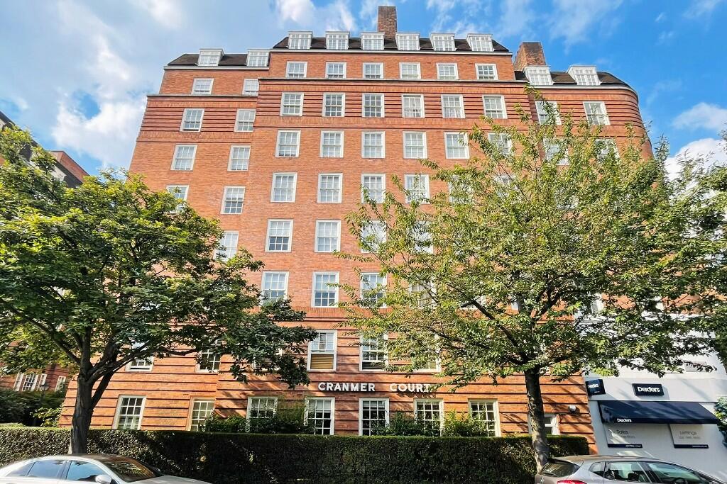 Main image of property: Whiteheads Grove, London, SW3