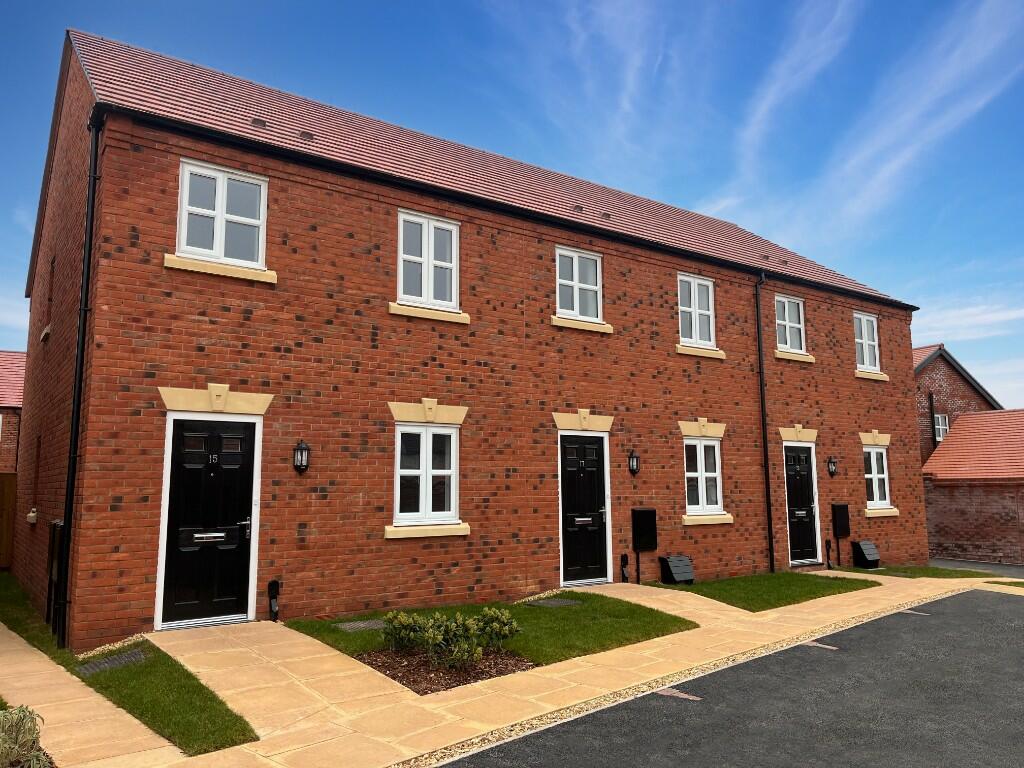 Contact Arkall Farm New Homes Development by Bromford
