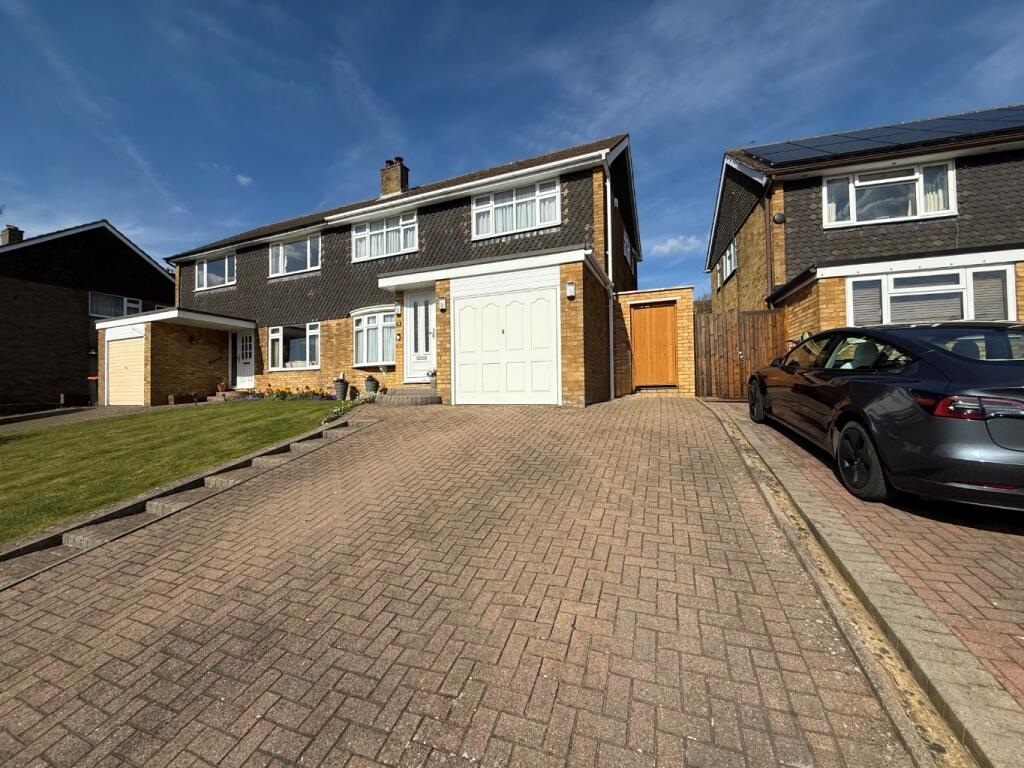 Main image of property: Bibshall Crescent, Dunstable