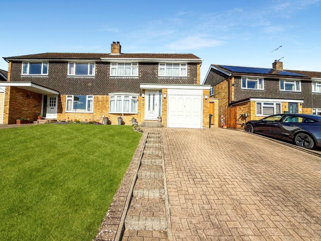 Main image of property: Bibshall Crescent, Dunstable