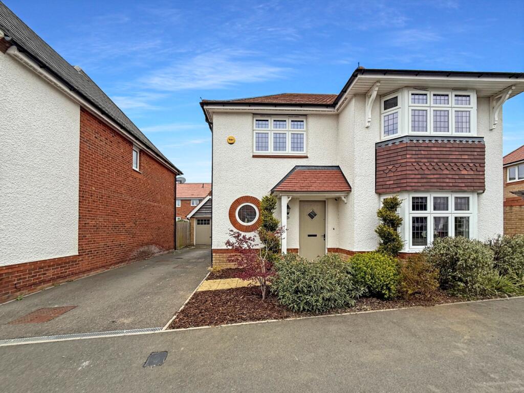 Main image of property: Kestrel Grove, Caddington