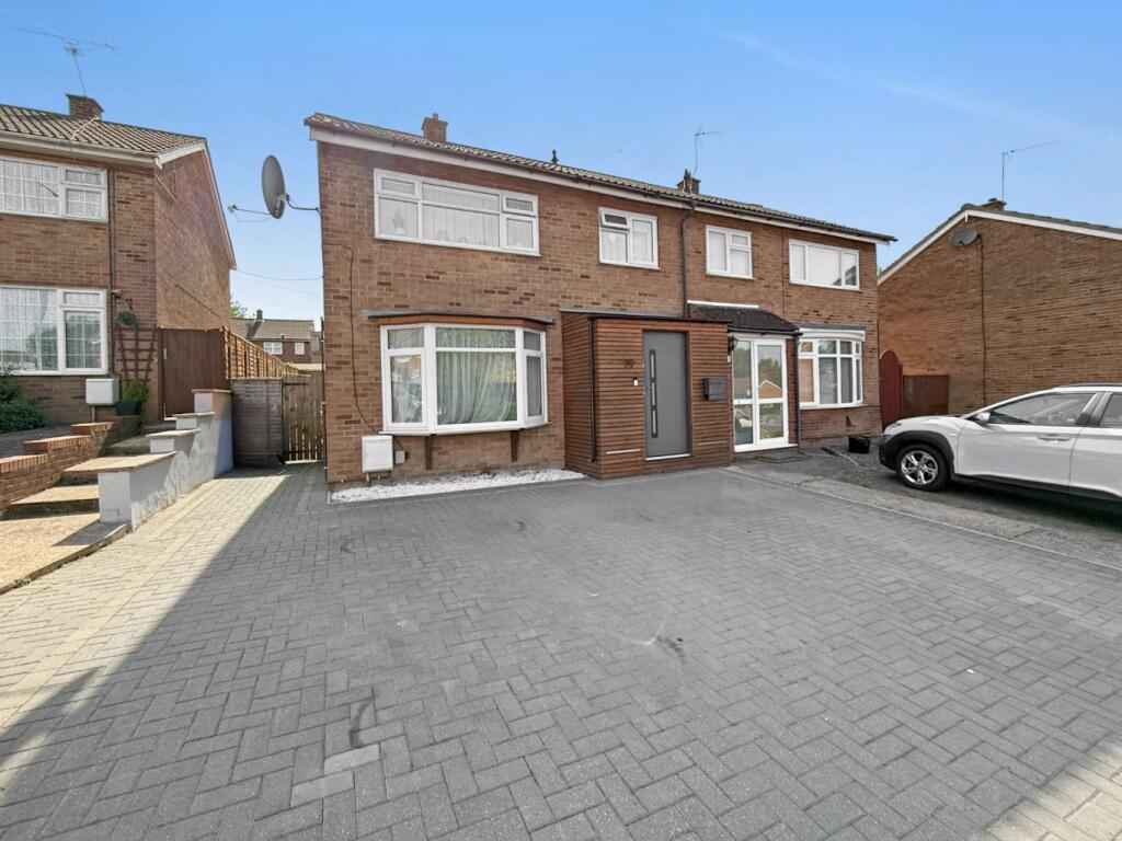 Main image of property: Tithe Farm Road, Houghton Regis