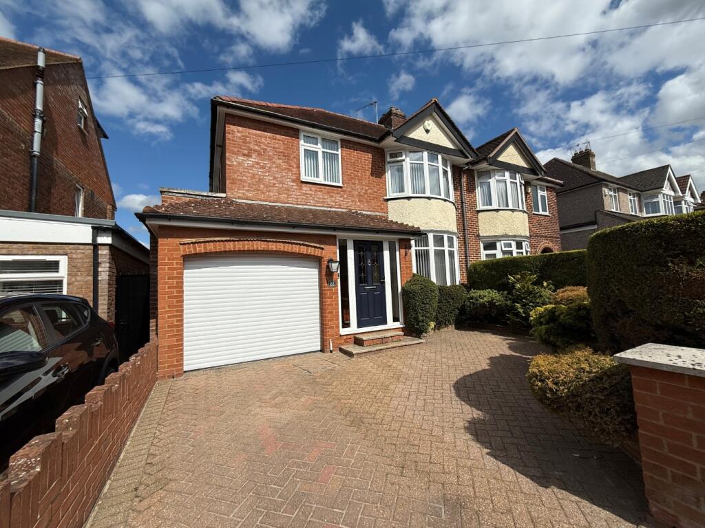 Main image of property: Kingsbury Avenue, Dunstable