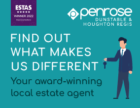 Get brand editions for Penrose Estate Agents, Dunstable