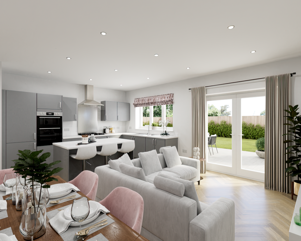 Additional property image - Newcastle Road,
Shavington,
Crewe,
CW2 5EB