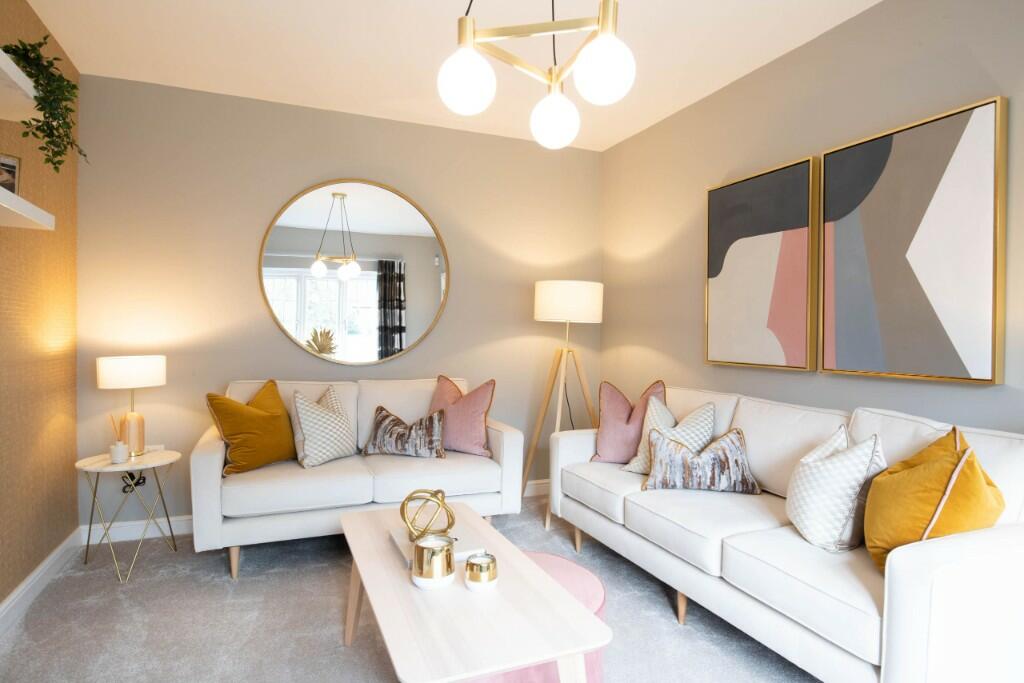 Property image - Newcastle Road,
Shavington,
Crewe,
CW2 5EB