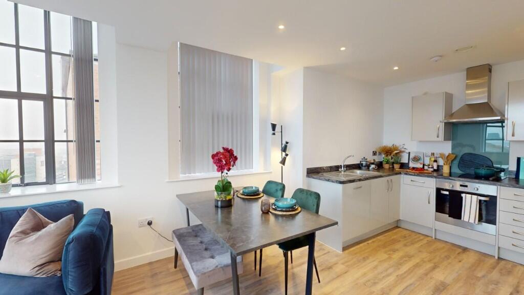 Main image of property: Lace Market Quarter, Nottingham, NG1