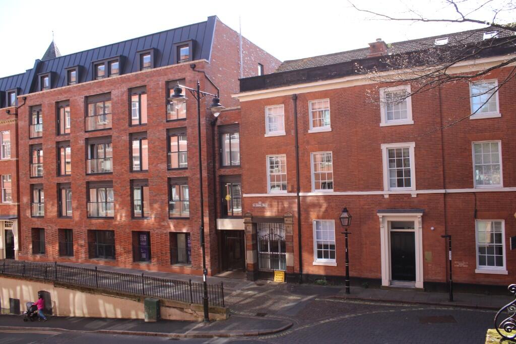 Main image of property: Lace Market Quarter, Nottingham, NG1