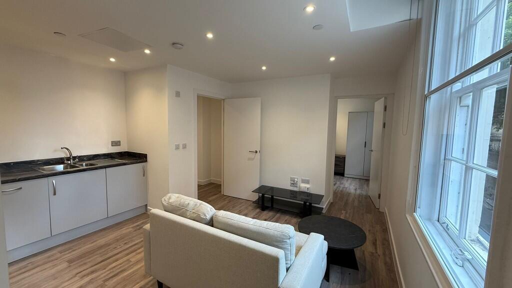 Main image of property: Lace Market Quarter, Nottingham, NG1