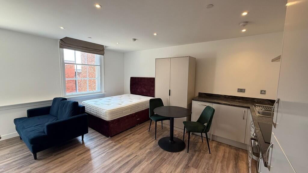 Main image of property: Lace Market Quarter, Nottingham, NG1