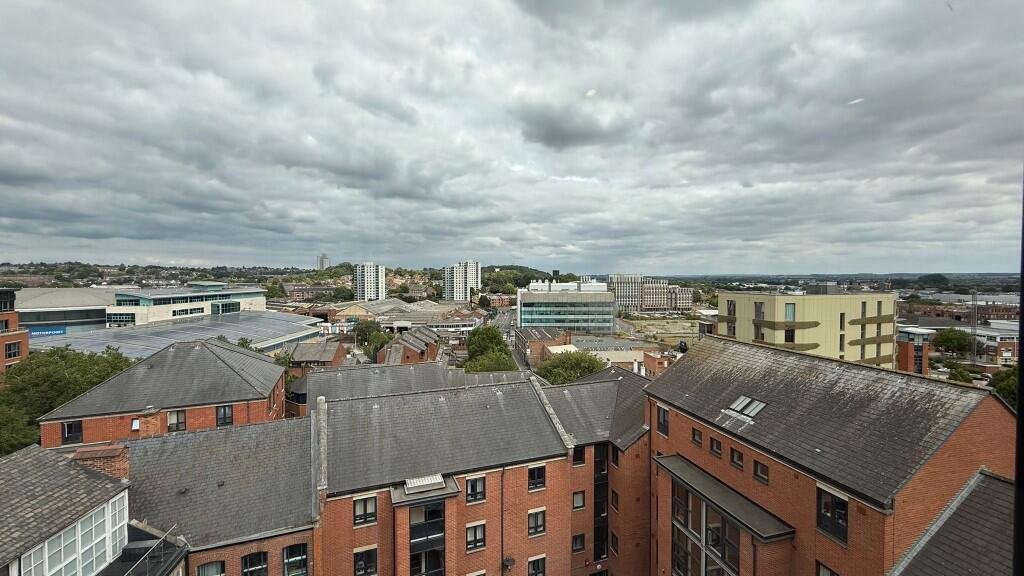 Main image of property: 10 Short Hill, Nottingham, Nottinghamshire, NG1