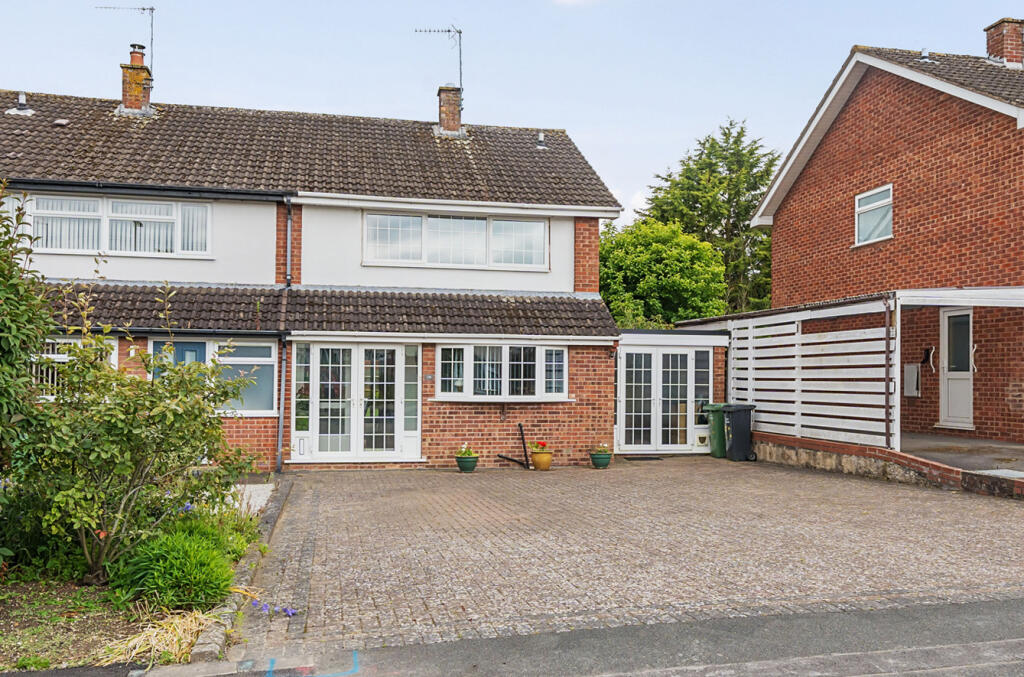 Main image of property: Paddock Close, Pershore, Worcestershire