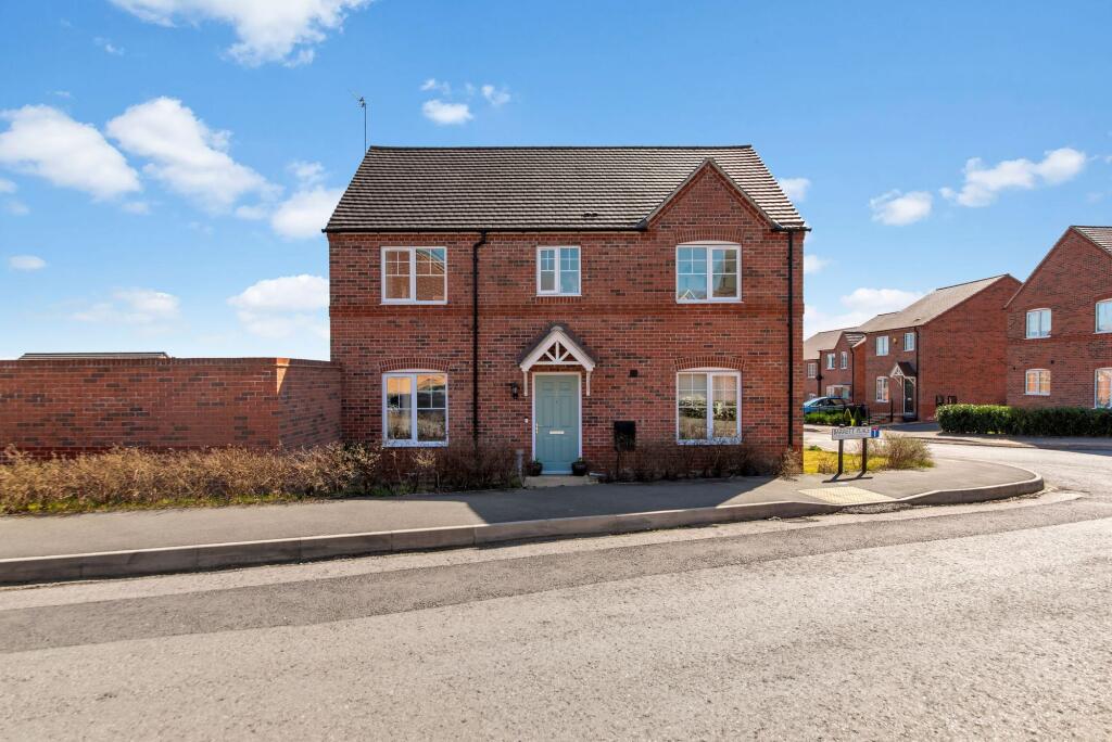 Main image of property: Barrett Place, Shipston-On-Stour, CV36