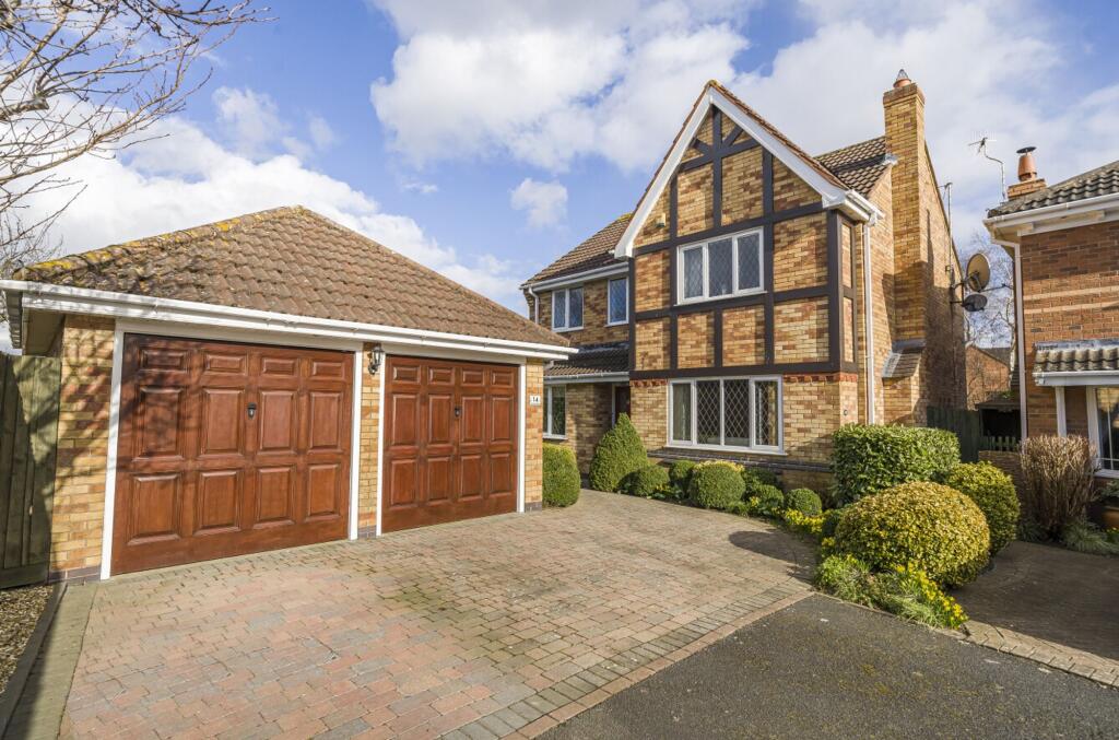 Main image of property: Hunter Rise, Pershore, WR10