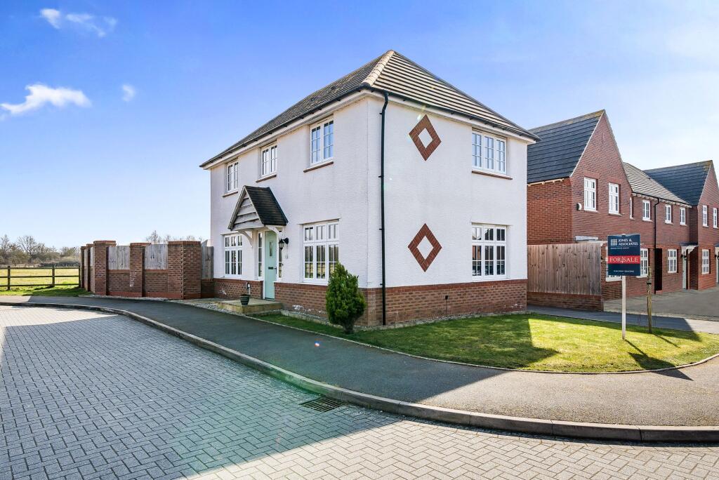 Main image of property: Turnpike Drive, Evesham, WR11