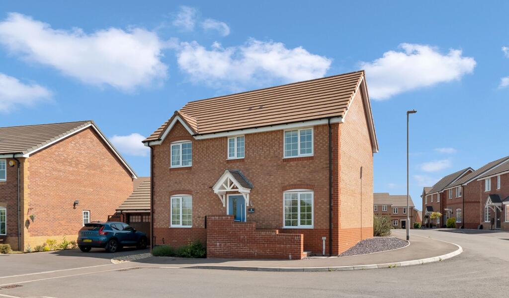 Main image of property: Skylark Drive, Pershore, WR10