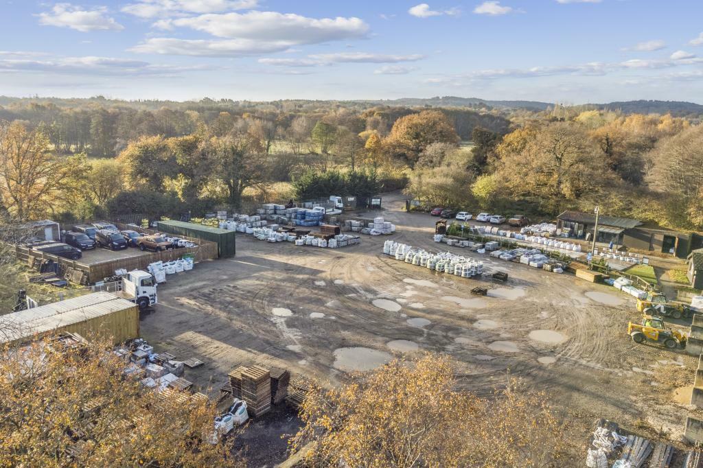 Land for sale in New Road, Windlesham GU20