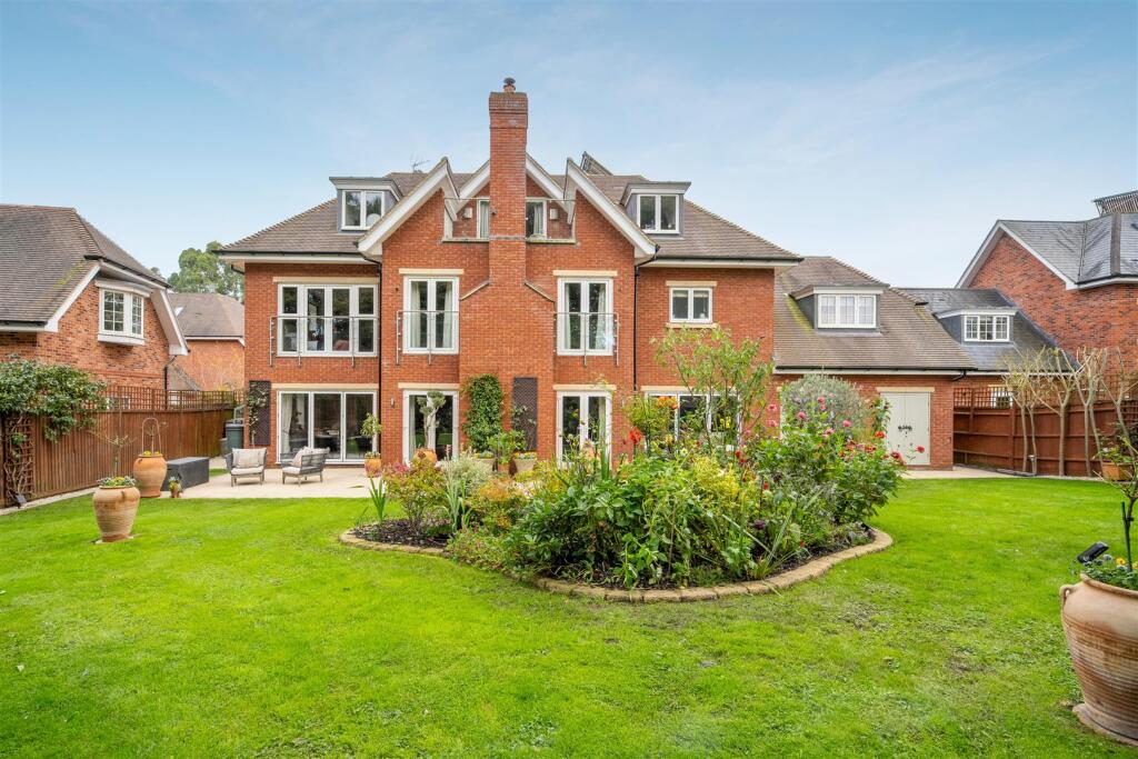 Main image of property: Montague Park, Winkfield