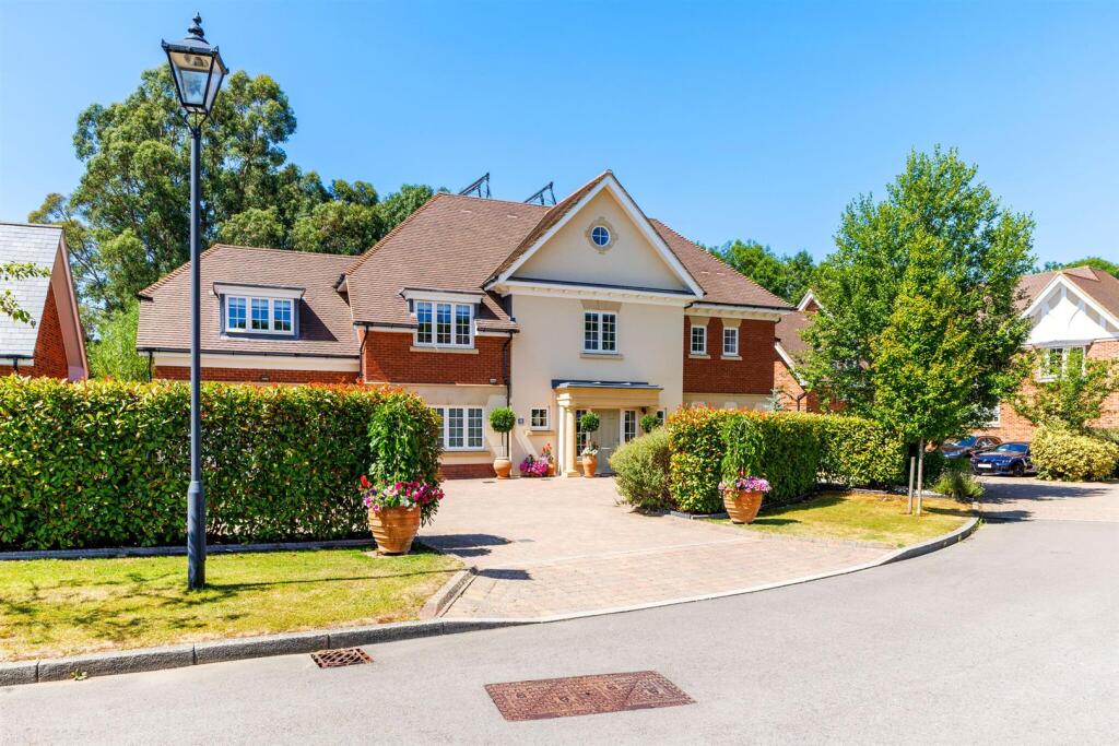 Main image of property: Montague Park, Winkfield