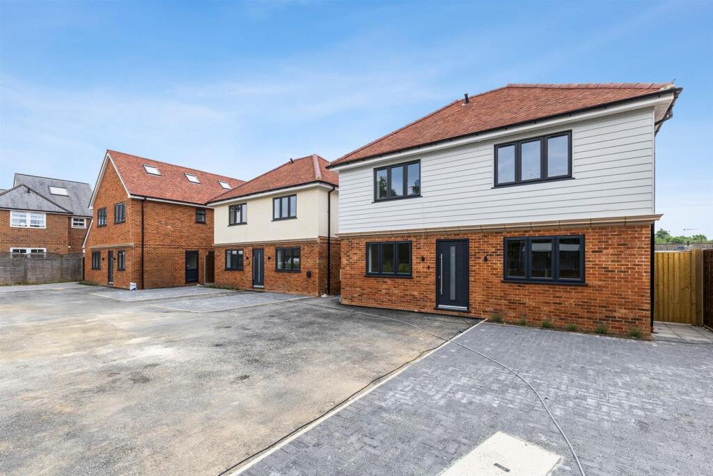 Main image of property: North Street, Winkfield