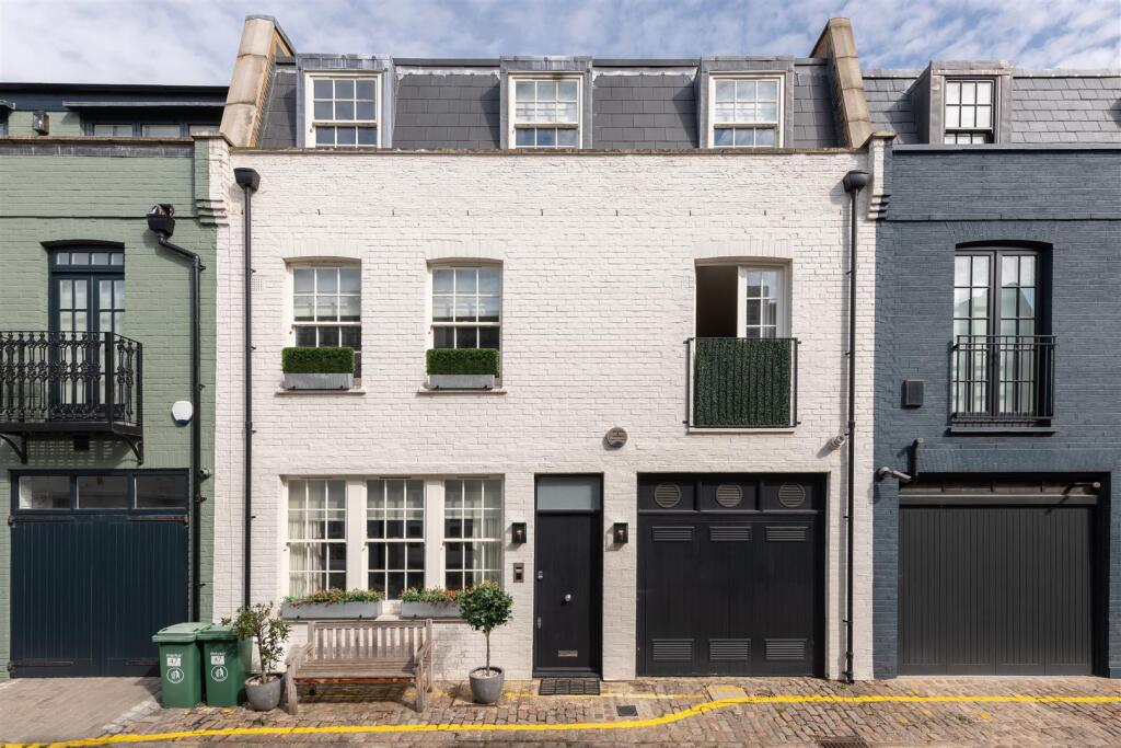 Main image of property: Princes Gate Mews, South Kensington, SW7