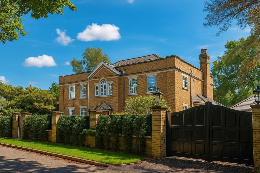 Main image of property: Ballencrieff Road, Sunningdale SL5