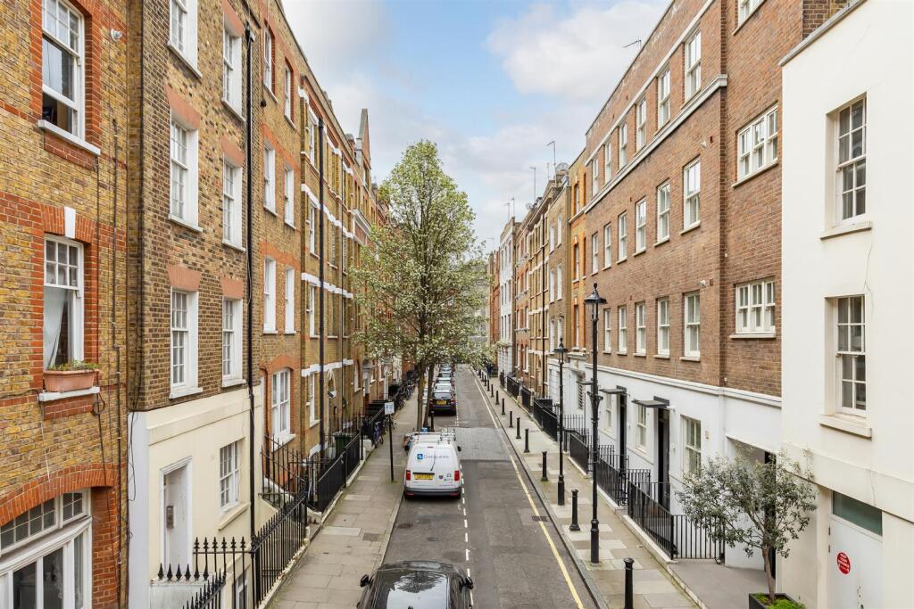Main image of property: Gosfield Street, Marylebone, W1