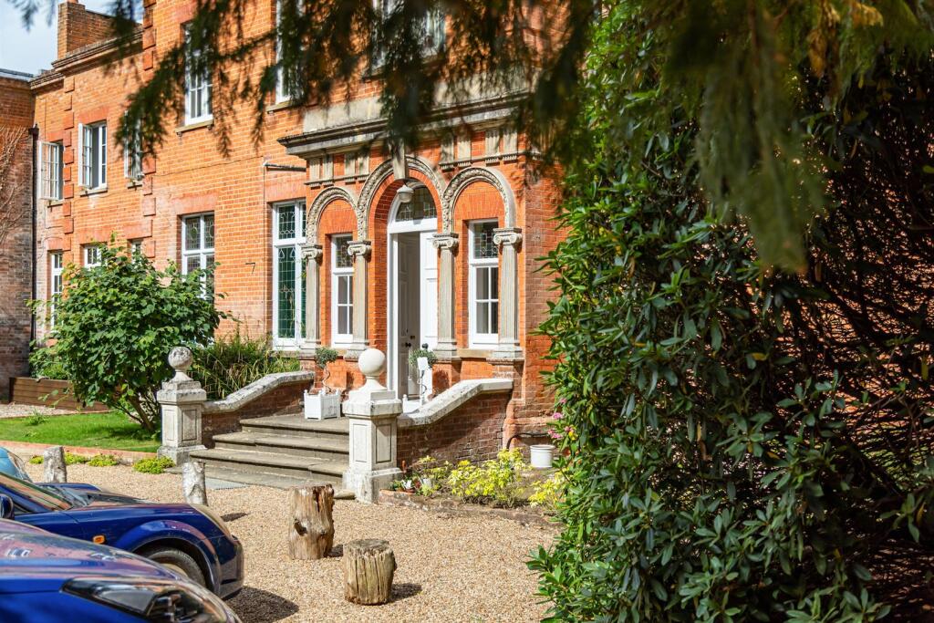 Main image of property: Lavershot Hall, Windlesham GU20