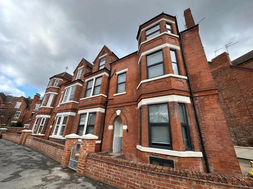 Main image of property: Fishpond Drive, Nottingham, Nottinghamshire, NG7