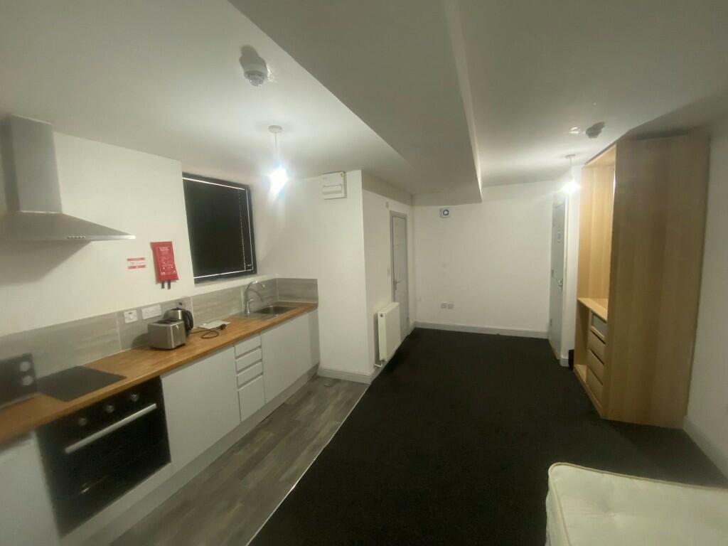 Main image of property: Studio 10, Bulwer Road, Nottingham, Nottinghamshire, NG7
