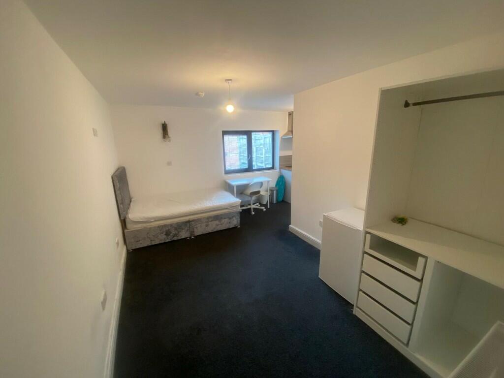 Main image of property: Studio 12, Bulwer Road, Nottingham, Nottinghamshire, NG7