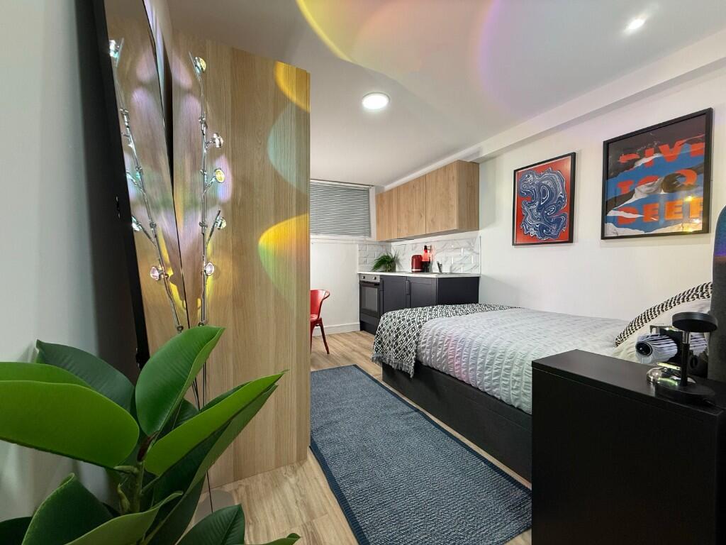 Main image of property: CAMPUS CORNERIlkeston Road, Nottingham, Nottinghamshire, NG7
