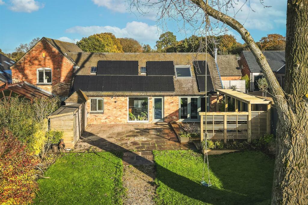 3 bedroom house for sale in Twenty Acres, Dalbury Lees, Ashbourne, DE6
