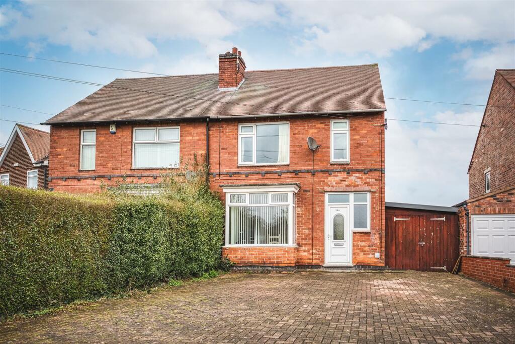 3 bedroom semidetached house for sale in Littleover Lane, Littleover