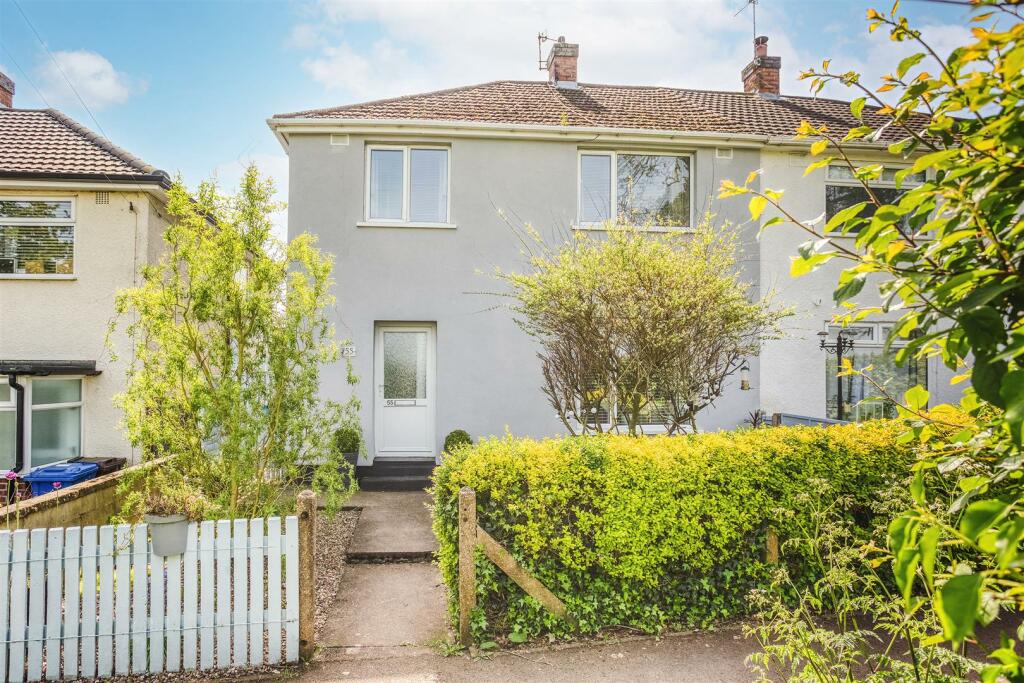 3 bedroom semidetached house for sale in Radbourne Lane, Mackworth