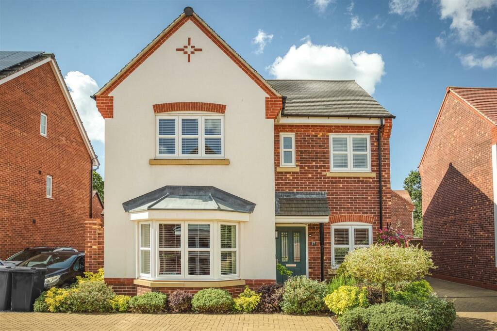 Main image of property: Gilling Close, Highfields, Littleover, Derby
